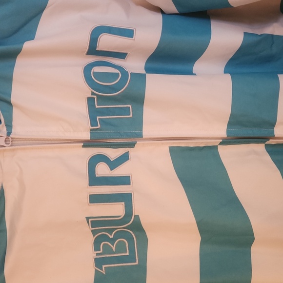 Burton Wind Breaker Jacket Coat - Picture 3 of 10